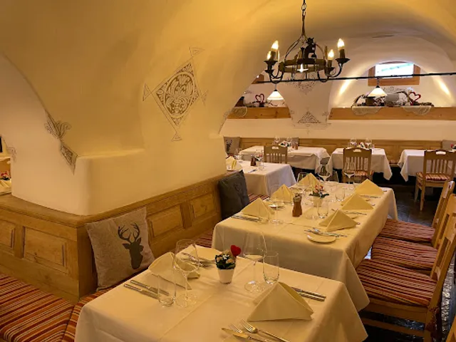 Restaurant @ Chesa Seehof