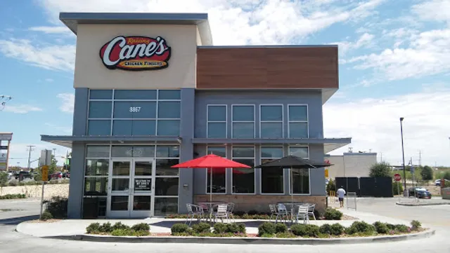 Raising Cane's Chicken Fingers