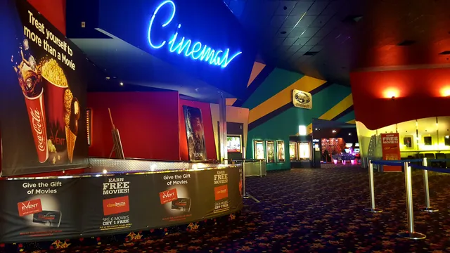 Event Cinemas Westgate
