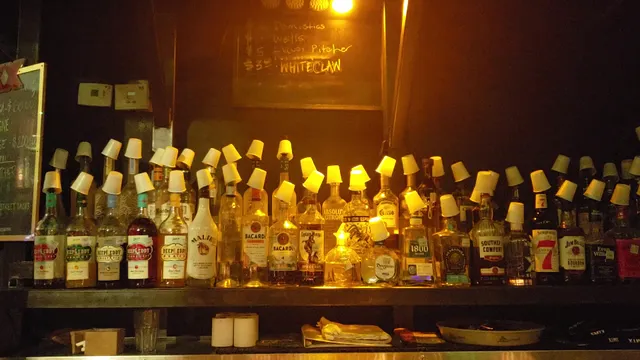 The Vault Bar / Saké Bistro & Bar