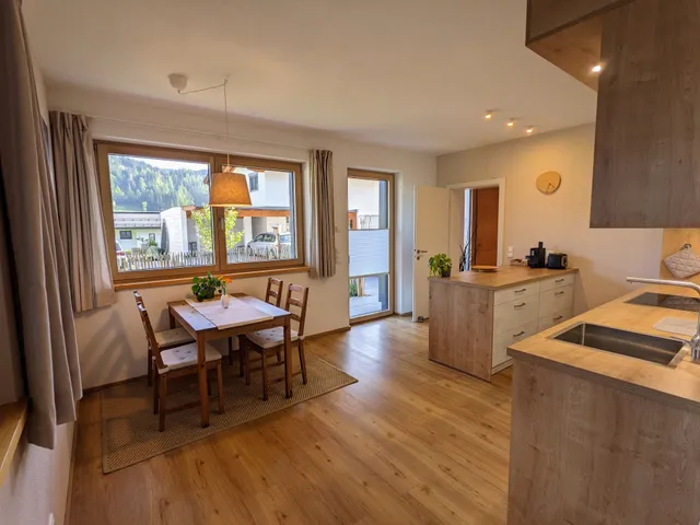 Ferienwohnung Bergzauber