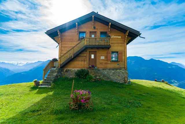 Bettmeralp, Haus Bergliebe