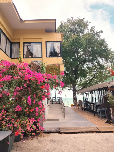 Baywatch Villa Samet