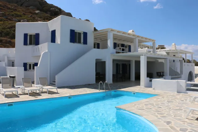 Apricot & Sea Hotel Naxos