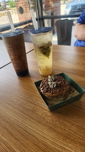 Feng Cha Flower Mound