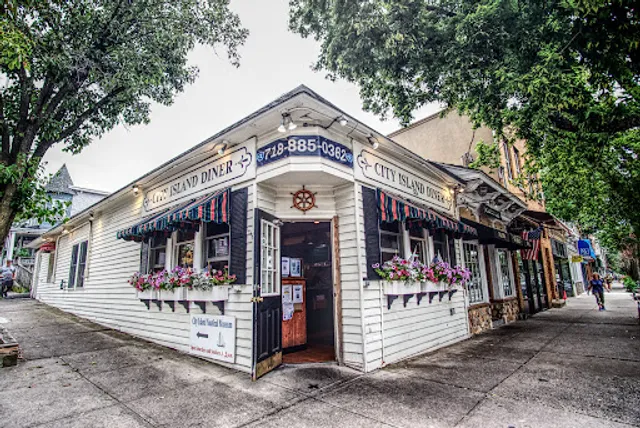 City Island Diner