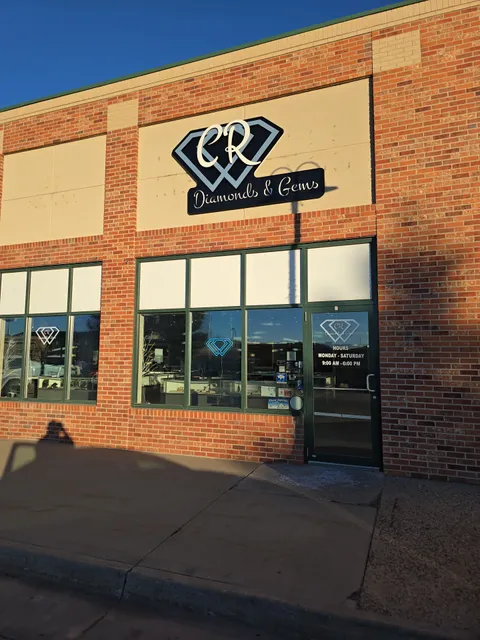 CR Diamonds & Gems