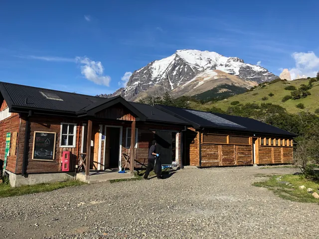 Refugio Las Torres/ Camp Norte