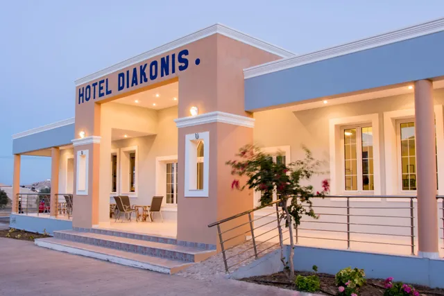 Diakonis Hotel & Studios