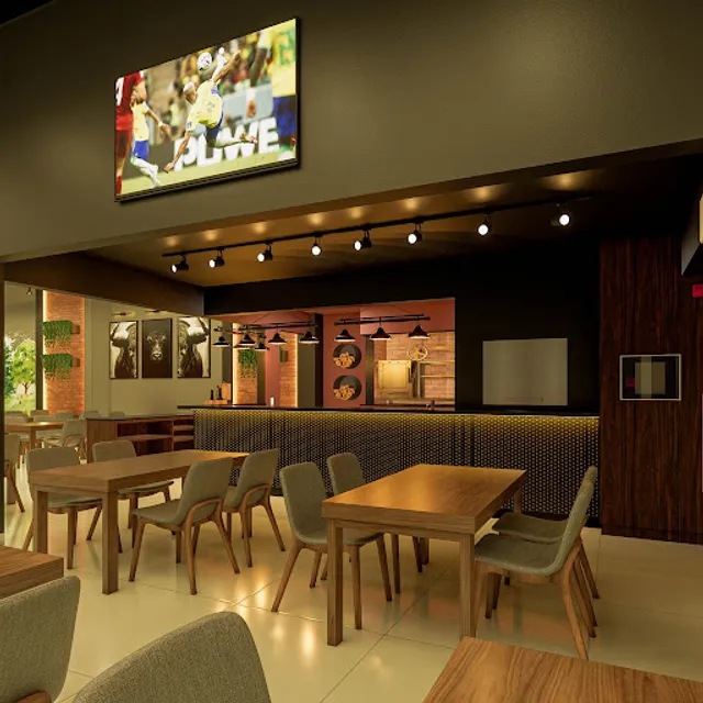 Parrilla 674 Steakhouse