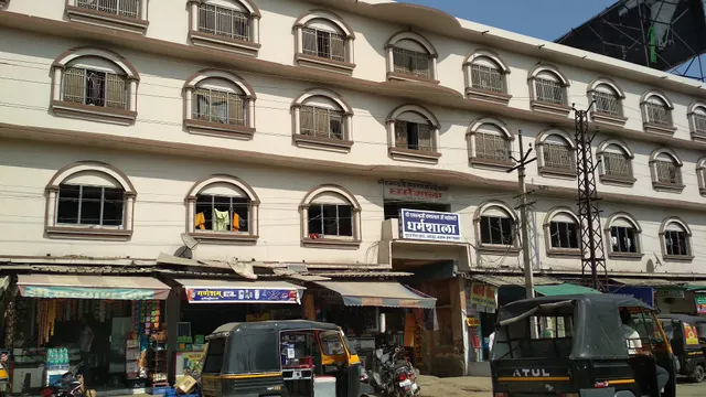 Ram Chandra Ji Champalal Maheshwari Dharamshala