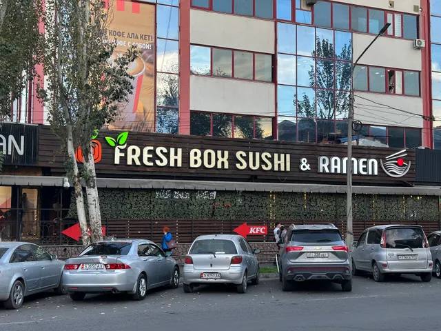 FreshBox Sushi