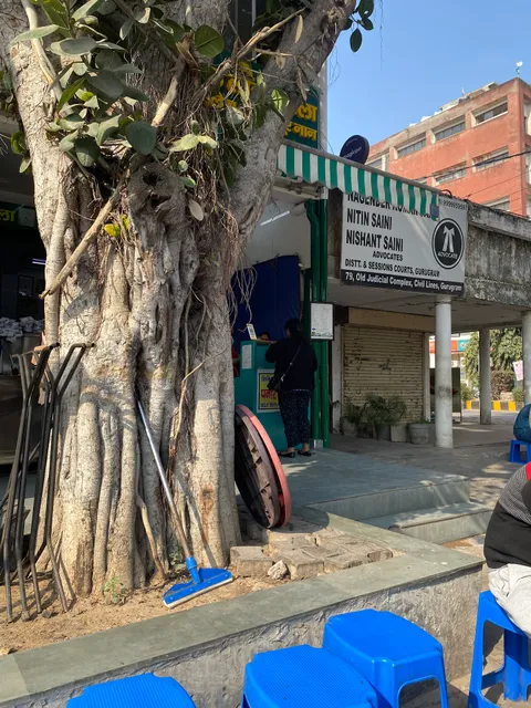 Old Judicial Complex