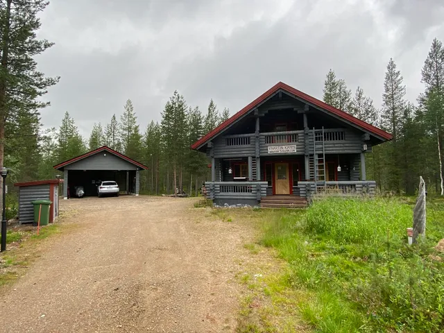 Väärtin Kammi Luosto