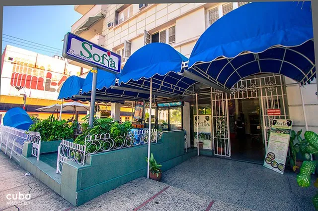 Cafeteria Restaurant Sofia