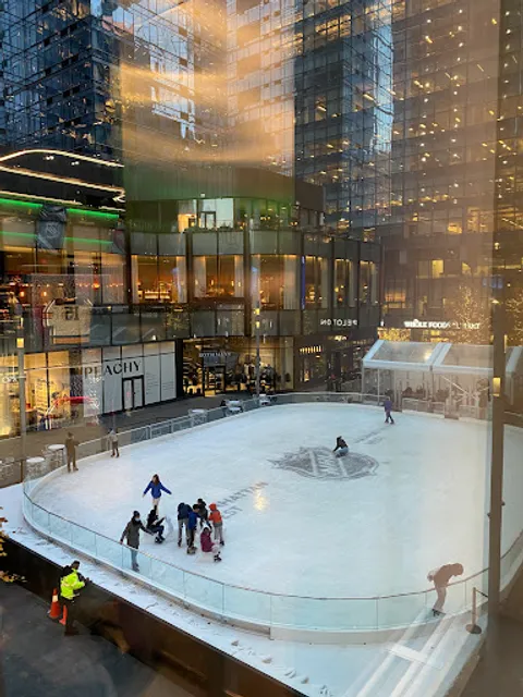 The Rink at Manhattan West