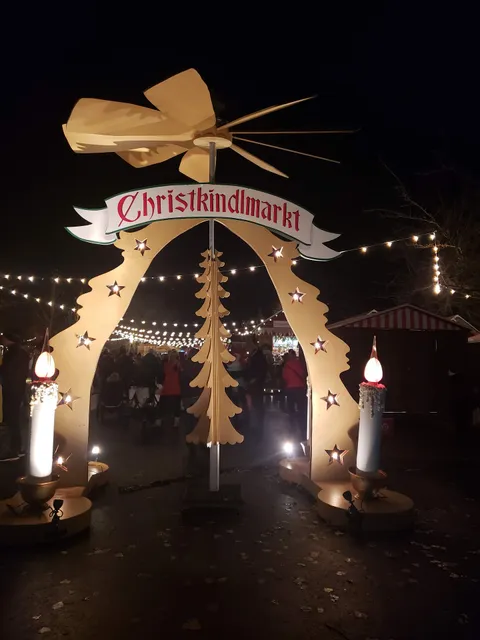 Christkindlmarkt SLC