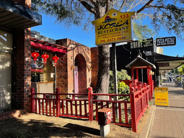 Korea Restaurant