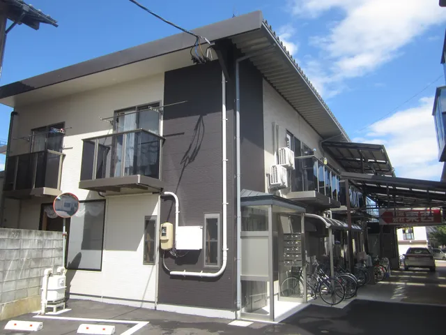 I.ECOⅢゲストハウス