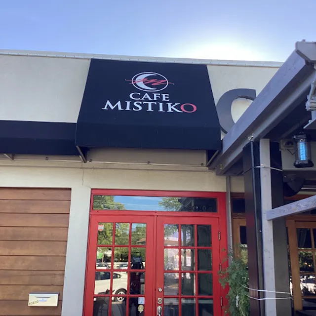 Cafe Mistiko