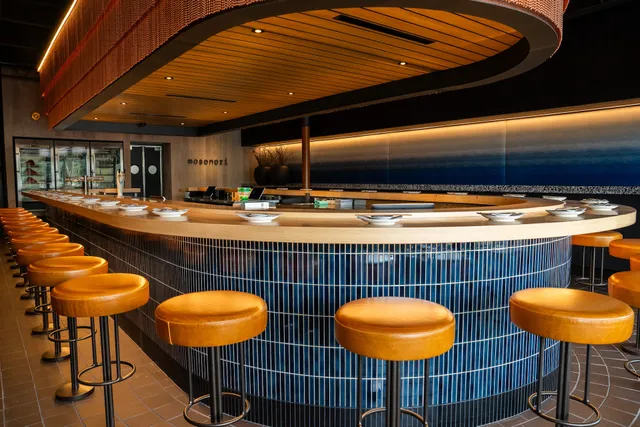 mosonori - Winter Park - Japanese handroll sushi bar