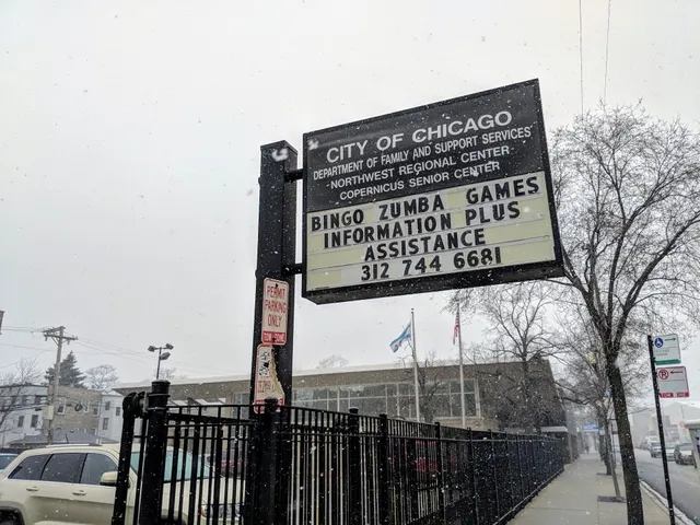 Northwest (Copernicus) Senior Center