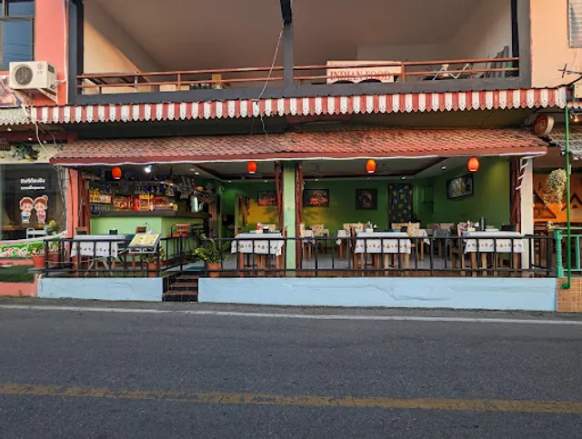 Live India Indian Restaurant