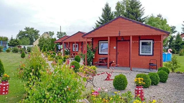 Eden Agroturystyka Domki Letniskowe Do Wynajęcia Nad Morzem