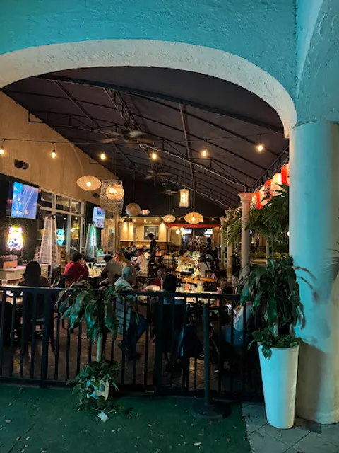 SEA Asian Bistro (S.E.A. Asian Bistro)