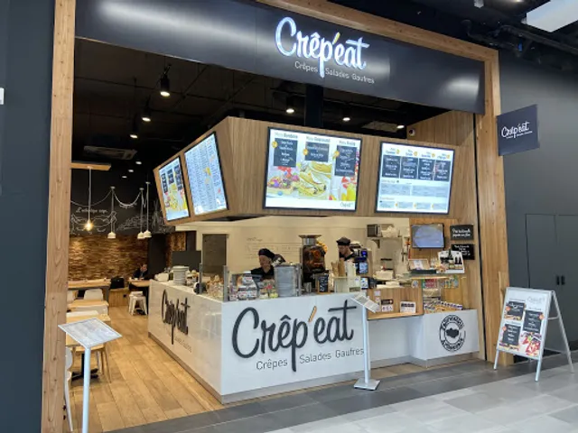 Crêp'Eat Montivilliers