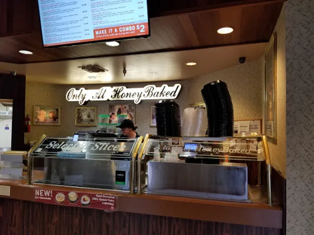 The Honey Baked Ham Company