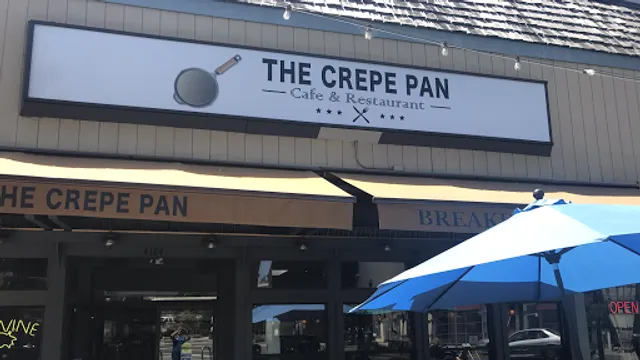The Crepe Pan