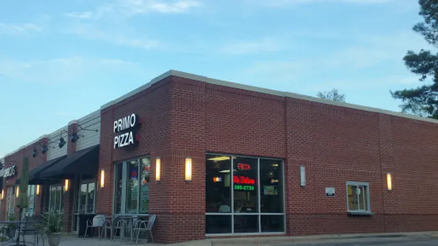 Primo Pizza NY Style