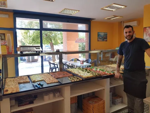 MT Pizza - Gli Specialisti della Tonda Romana a Domicilio - Talenti