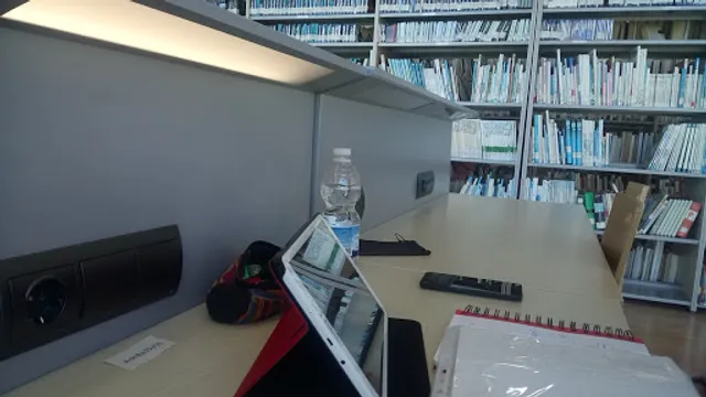 Biblioteca Pública Municipal La Nucía