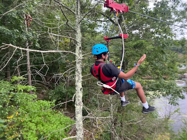 Mountain Creek Zip Tours