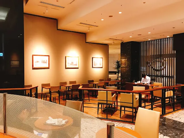 Café de Crié Grand Queens Square Yokohama(カフェ・ド・クリエグラン クイーンズスクエア横浜店)