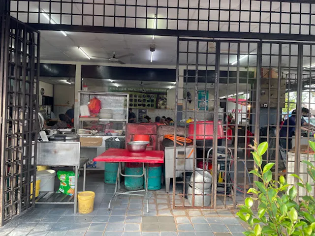 Yong Tau Foo + Chee Cheong Fun