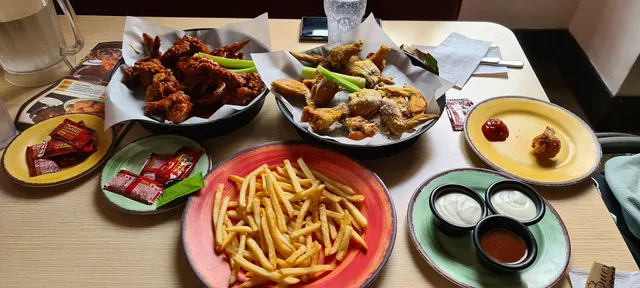 Pollo Campero Calle del Arco