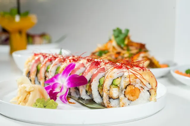 Osha Thai Kitchen and Sushi