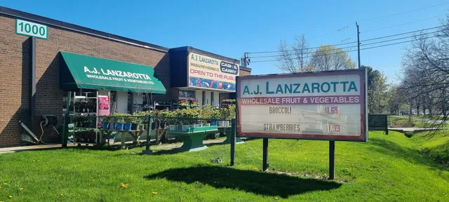 A.J. Lanzarotta Wholesale Fruit & Vegetables Ltd.