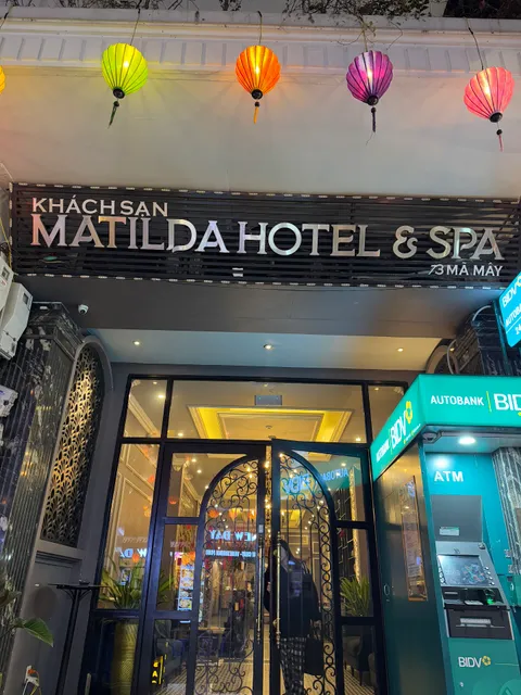 Matilda Boutique and Spa Hotel
