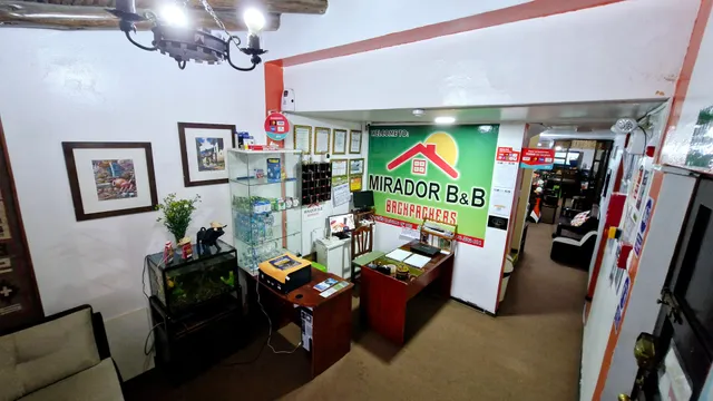Mirador B&B Backpackers