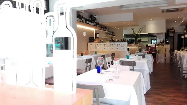 Ristorante Enoteca Quattrocchi