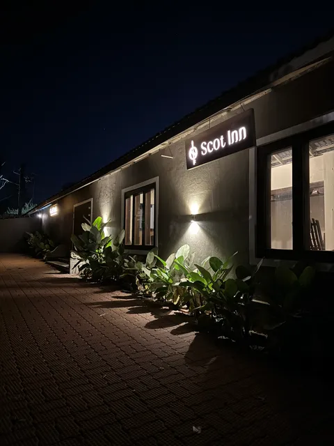 Scot Inn - Hotel in madikeri