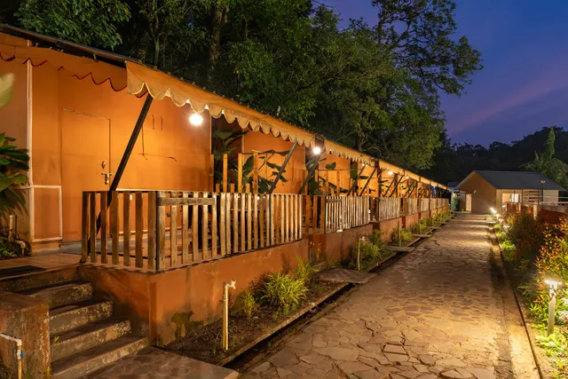 Dandeli Tiger Cottages