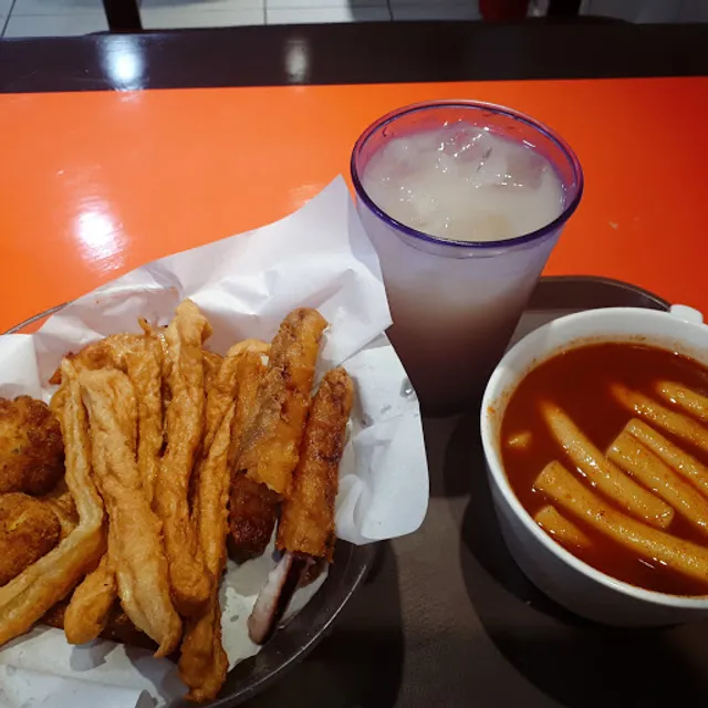 신전떡볶이