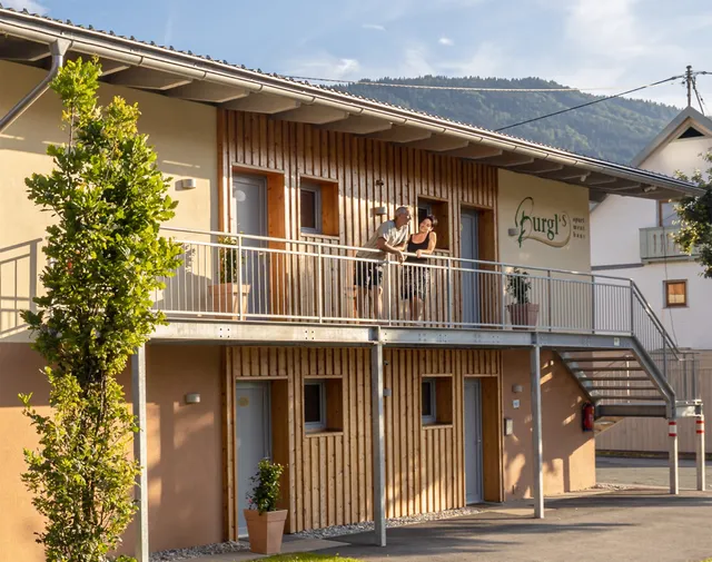 Burgl´s Apartmenthaus