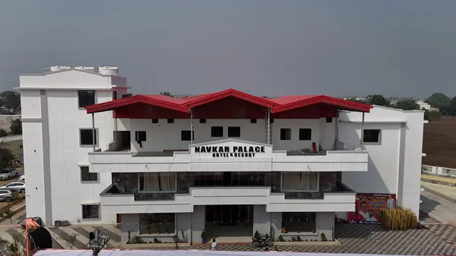 Navkar Palace Hotel & Resort | Best Hotel & Resort In Sanawad | Best Luxury Hotel & AC Room | Best Marriage Garden In Sanawad