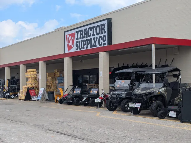 Tractor Supply Co.